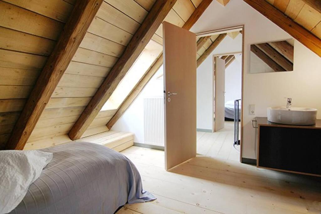 Ferienwohnung Alte Scheune Schopfheim Kültér fotó
