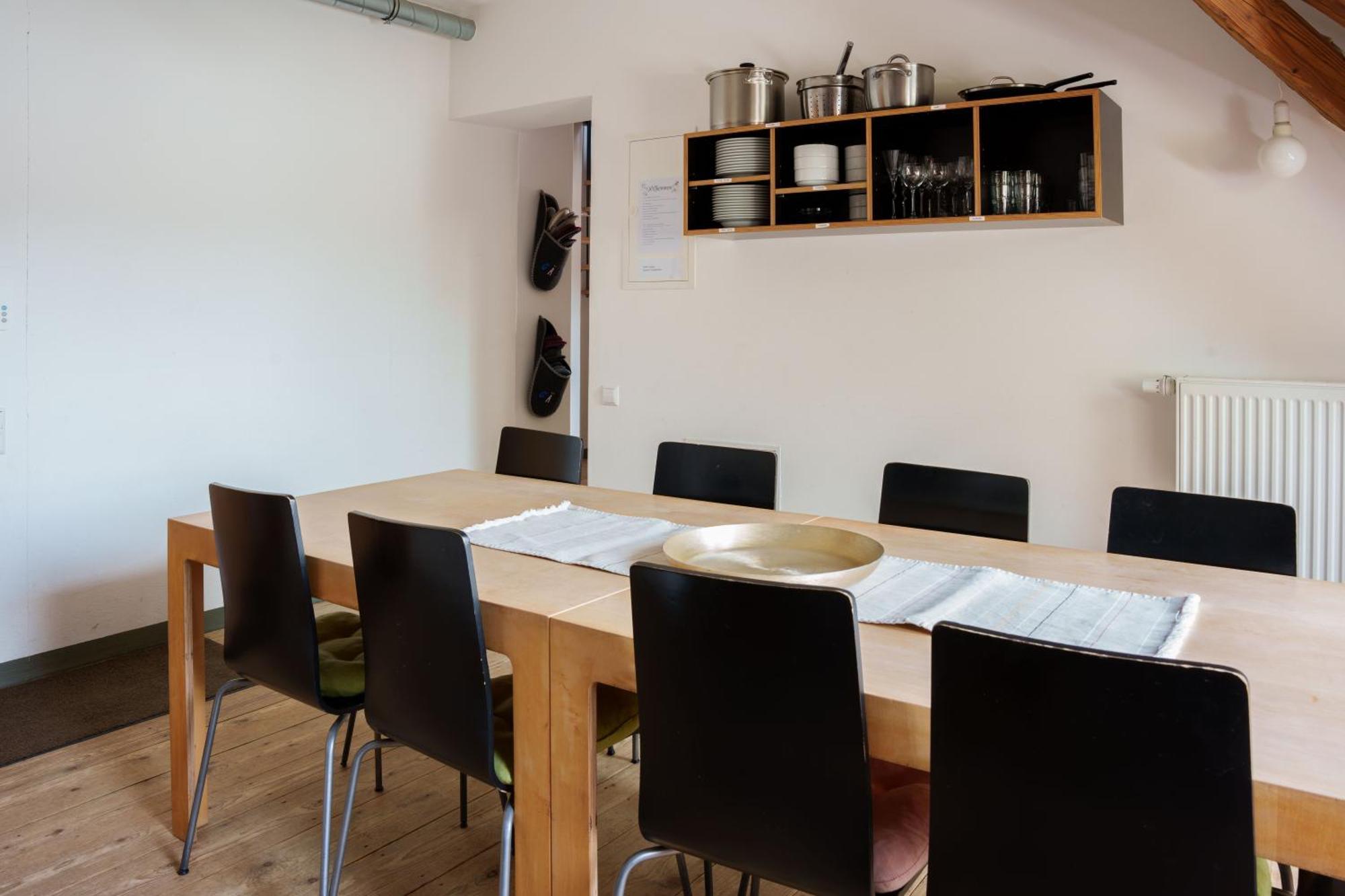 Ferienwohnung Alte Scheune Schopfheim Kültér fotó