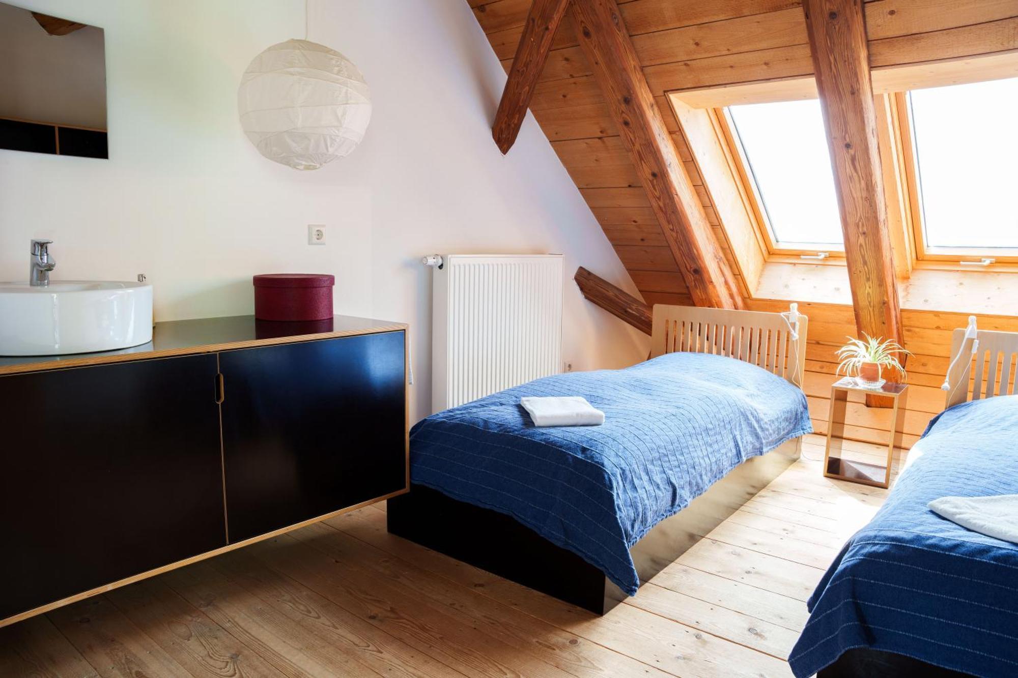 Ferienwohnung Alte Scheune Schopfheim Kültér fotó