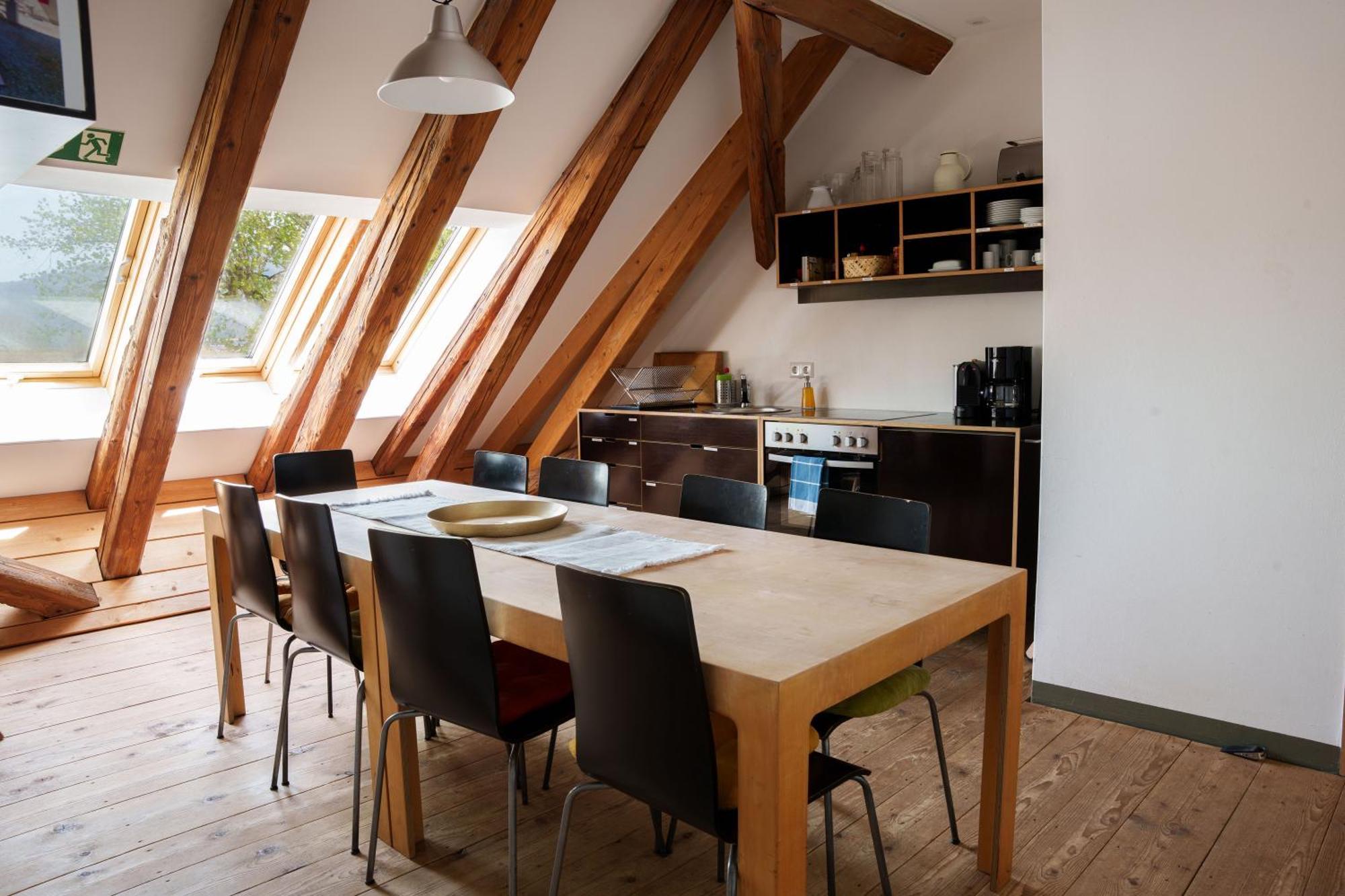 Ferienwohnung Alte Scheune Schopfheim Kültér fotó
