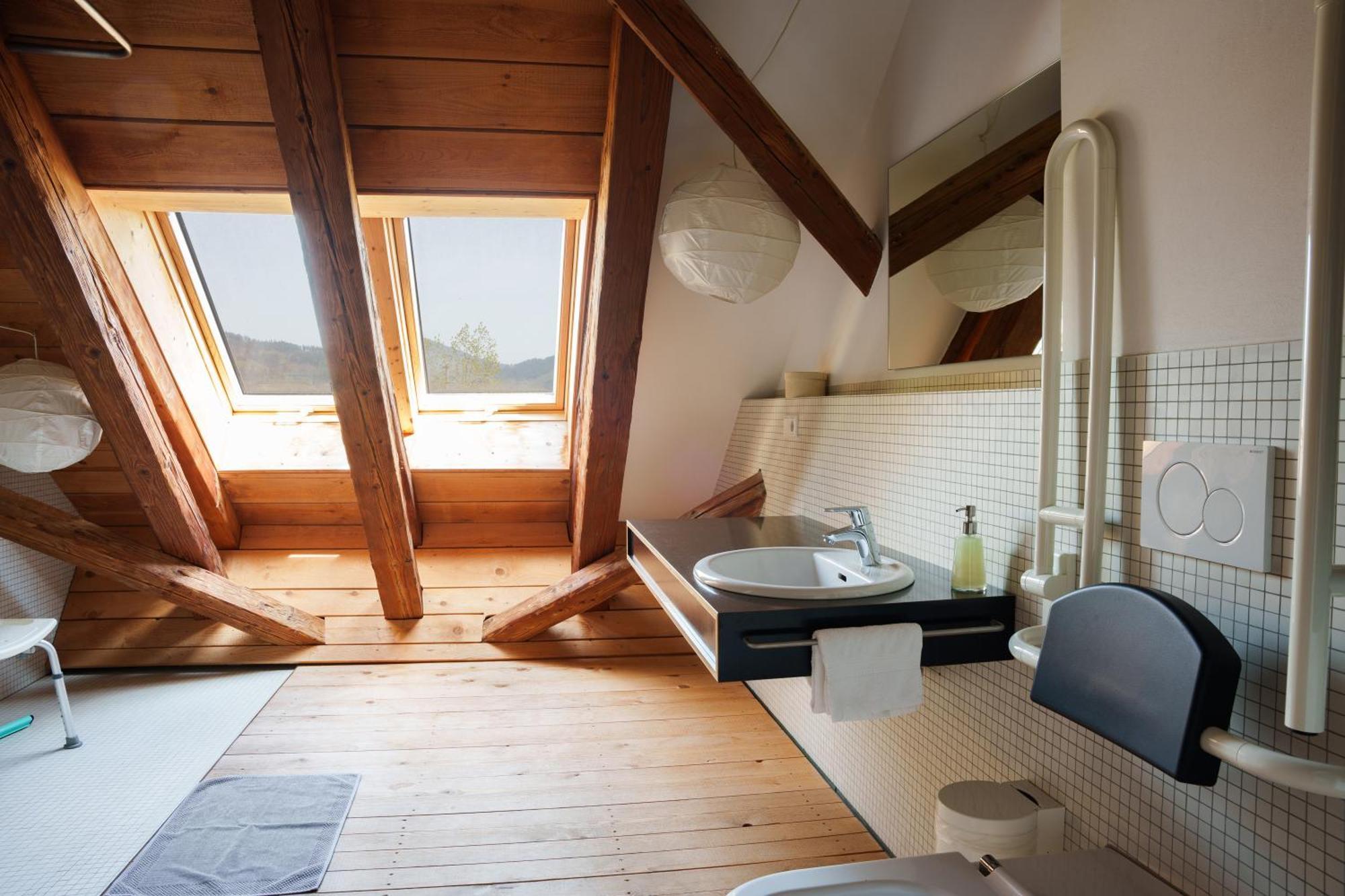 Ferienwohnung Alte Scheune Schopfheim Kültér fotó